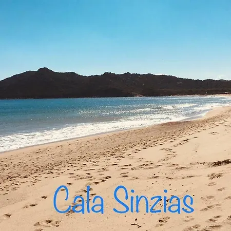 Domu De Bisu * Villasimius