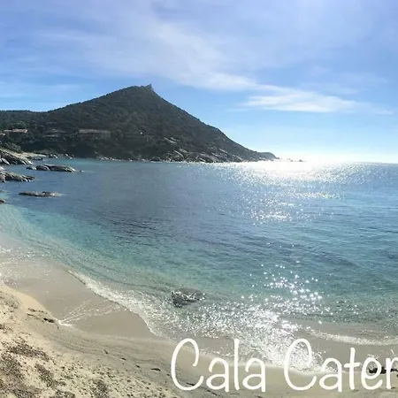 Apartman Domu De Bisu Villasimius