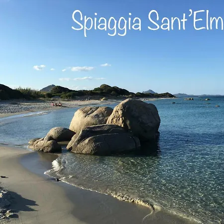 Apartman Domu De Bisu Villasimius