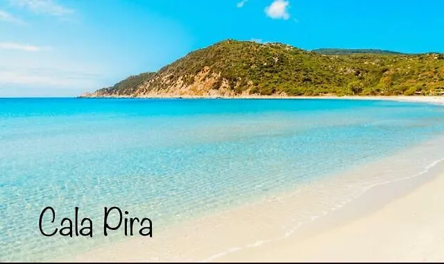 Domu De Bisu Villasimius