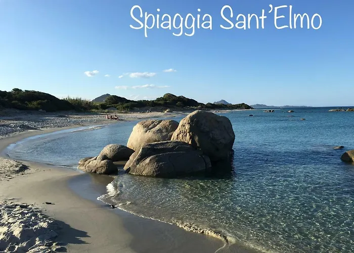 Apartman Domu De Bisu Villasimius