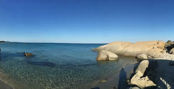 Domu De Bisu Villasimius