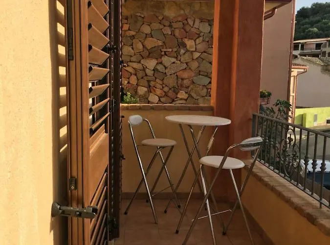 Domu De Bisu Apartman *